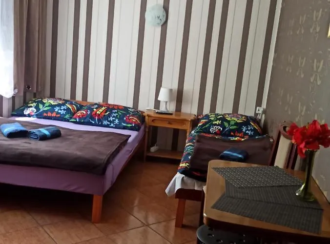 民宿 El Jan - Zadzwon! 波别罗沃